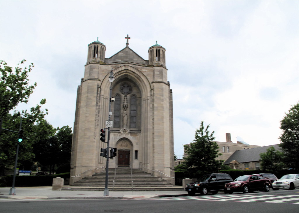 St. Ann's Catholic Church, 4001 Yuma Street NW, Washington… Flickr