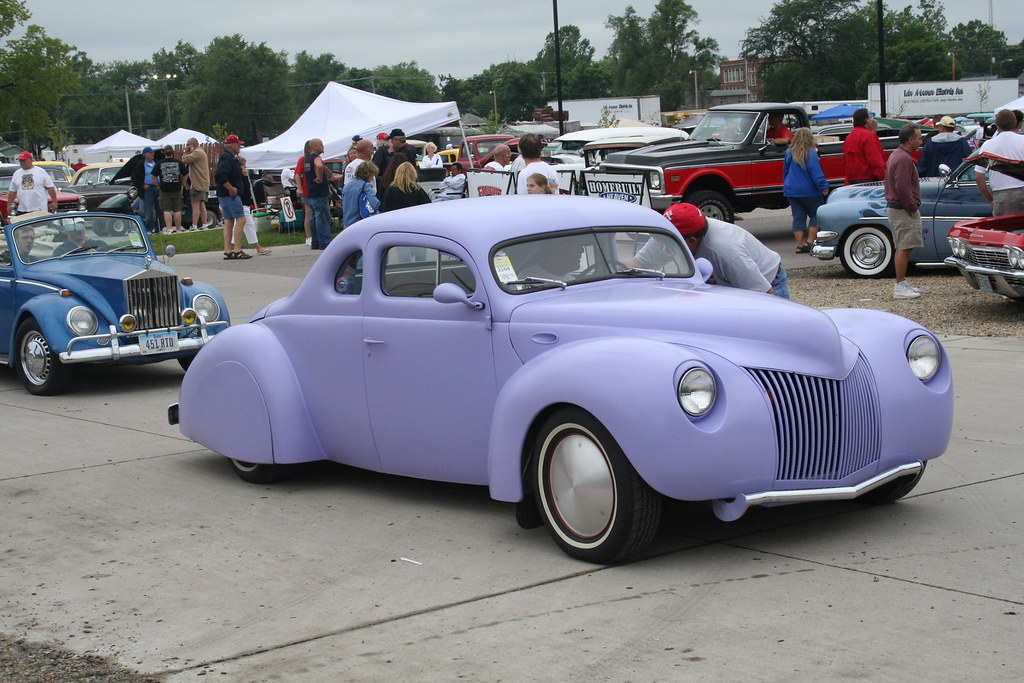 Good Guys Des Moines Hot Rods www.LegendaryCollectorCars.c… Flickr