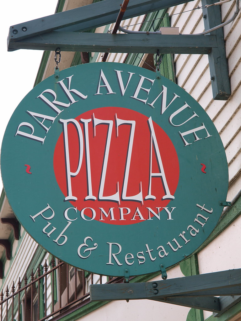 Park Ave. Pizza Ken Mobile Flickr