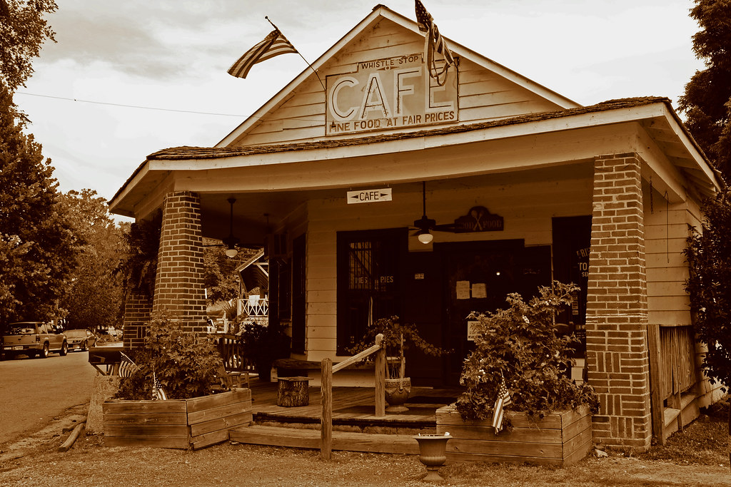 Whistle Stop Cafe Scott Flickr