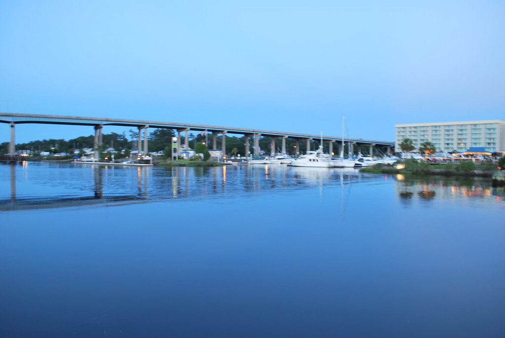 waterway, little river, sc. lbvl Luisbyron Velasquez Flickr