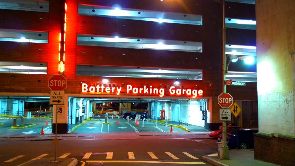 battery parking garage atomly Flickr