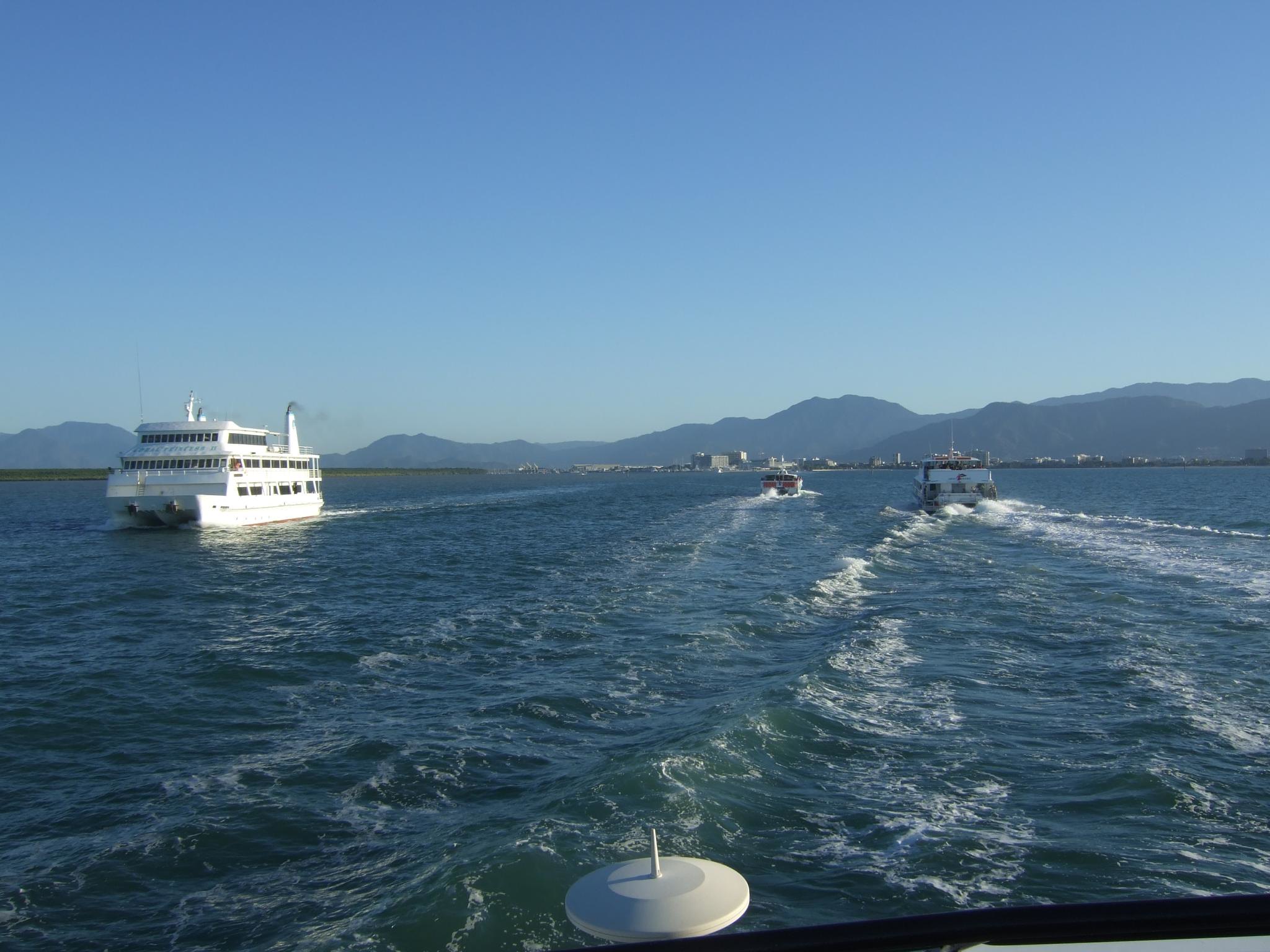 Fitzroy Island Campervan Finder