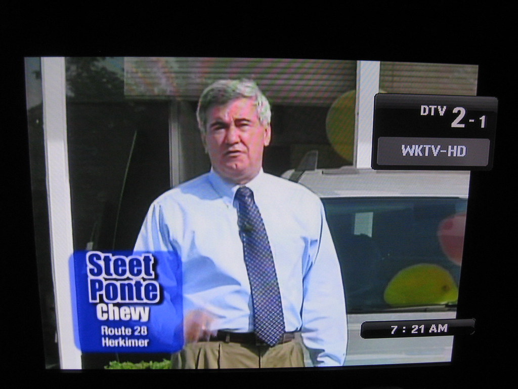 20090924 214 Utica car dealer! Garth J Flickr