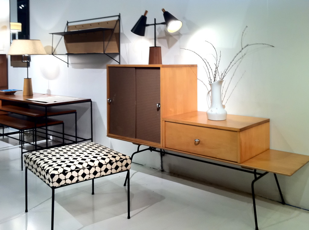 “Planner Group by Paul McCobb” exhibit at Los Angeles Mode… Flickr