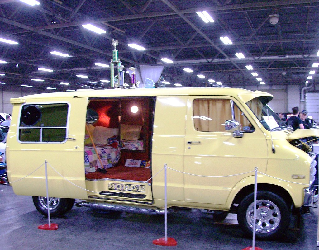 Shaggin' Wagon a photo on Flickriver