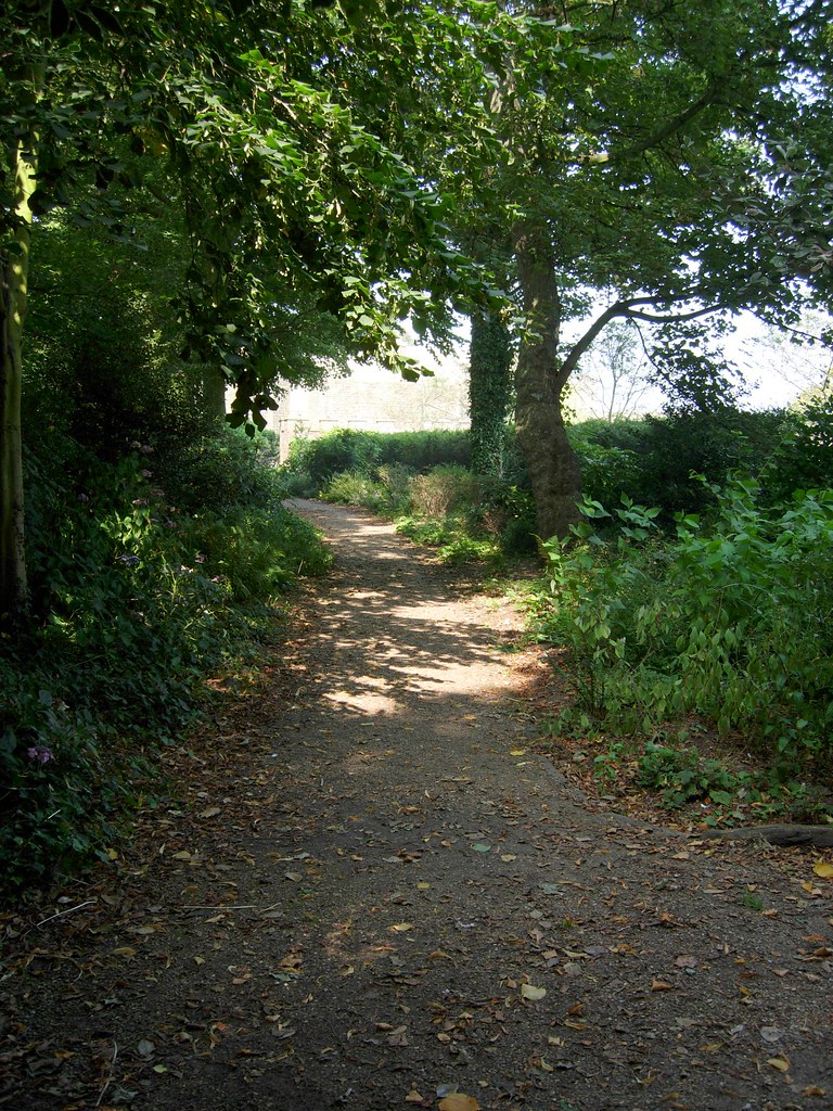 Woodland pathway Woodland Path The Style PA Flickr