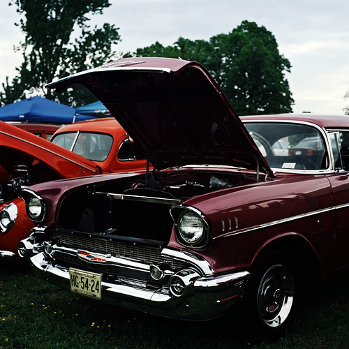 Mayo Car Show 09 Medium Format Kiev 60 Megan Lloyd Flickr