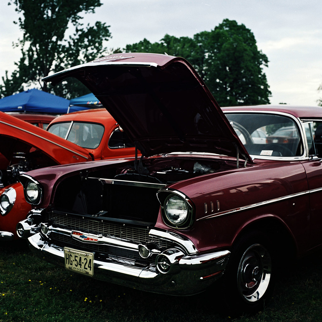 Mayo Car Show 09 Medium Format Kiev 60 Megan Lloyd Flickr