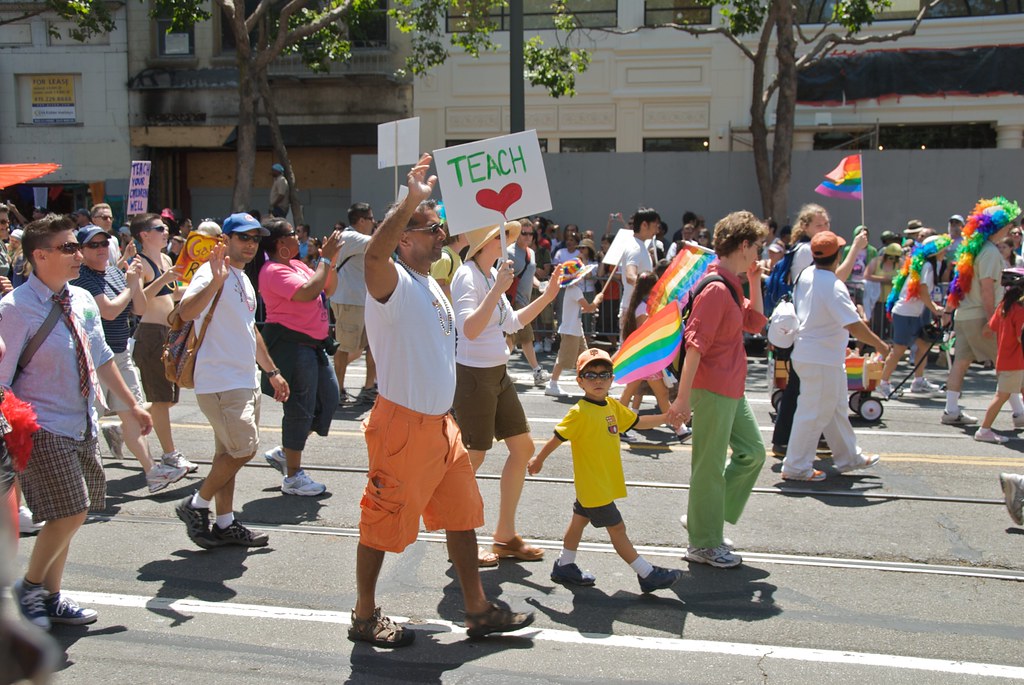 San Francisco Pride Parade 2009 Also see P… Flickr