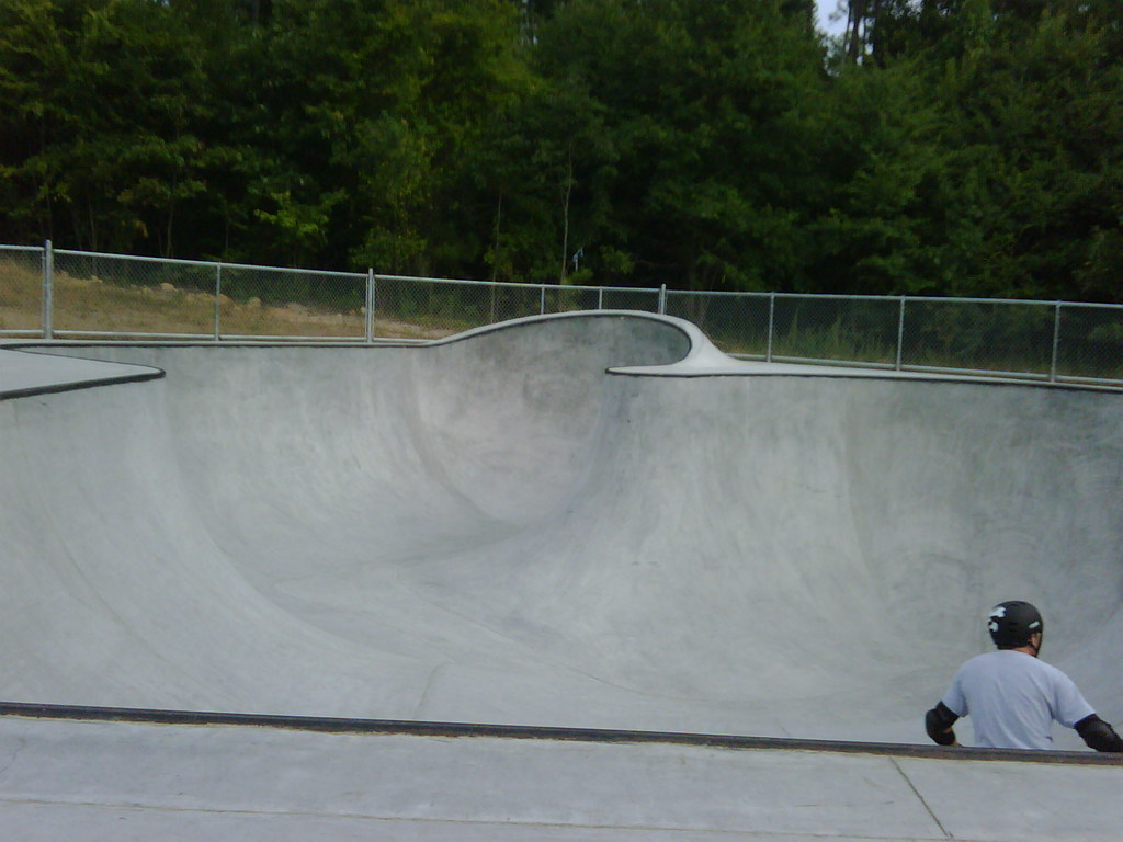 At Marsh Creek Skatepark, Raleigh, NC netposer Flickr