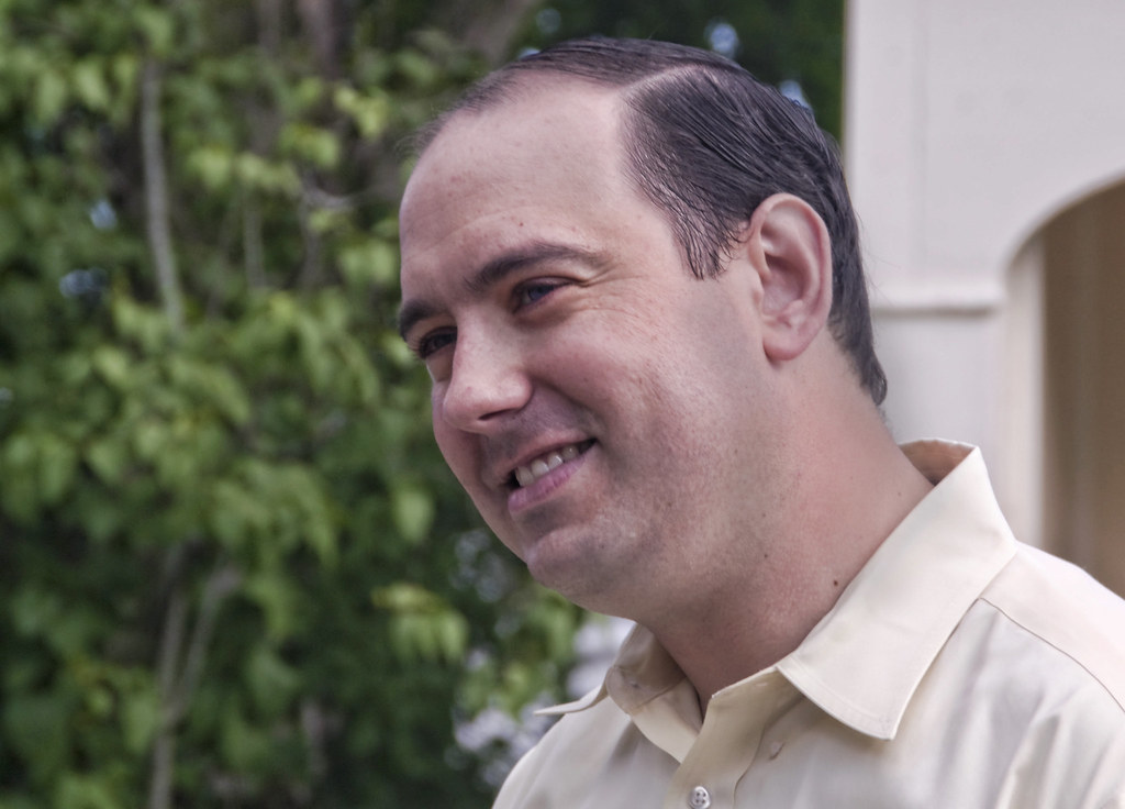 Senator James Eldridge 2 State SEnator James Eldridge addr… Flickr