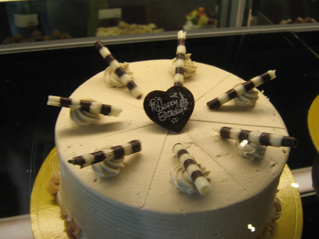 cake Shilla Bakery Rachel Patterson Flickr