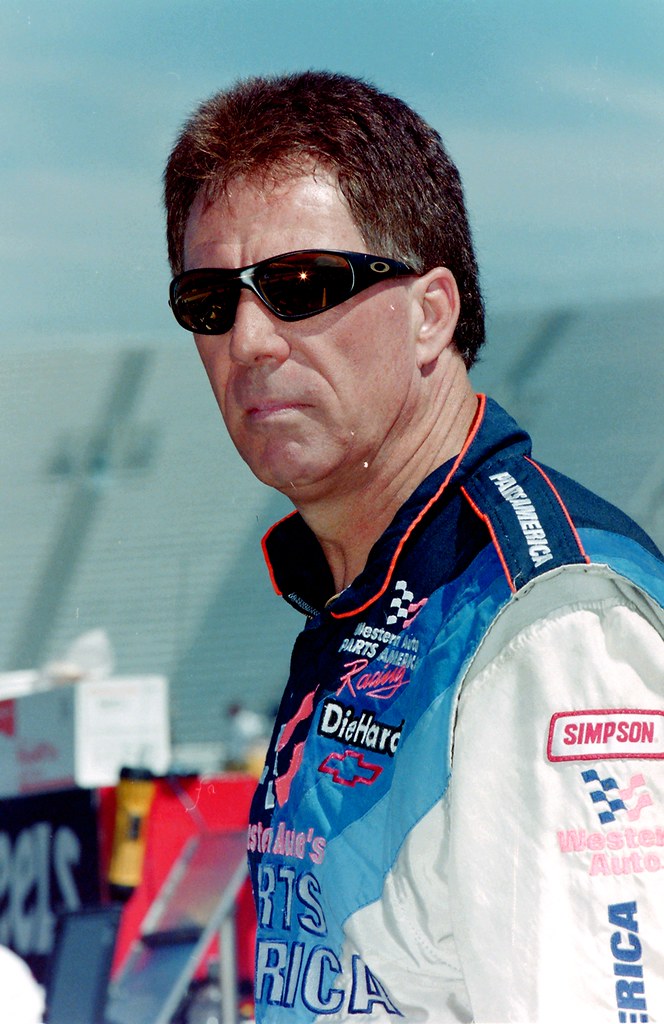 Darrell Waltrip 1997: Nascar Photography By Darryl Moran | Flickr