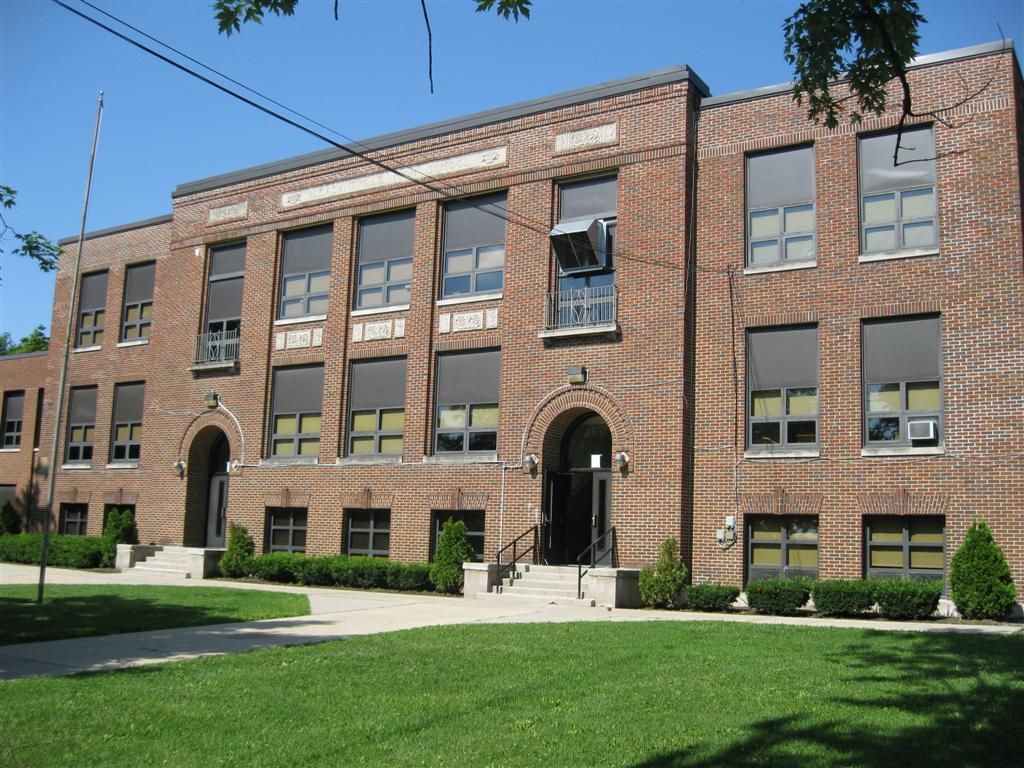 072709 Pleasantville School 2Pleasantville, Ohio (15) Flickr