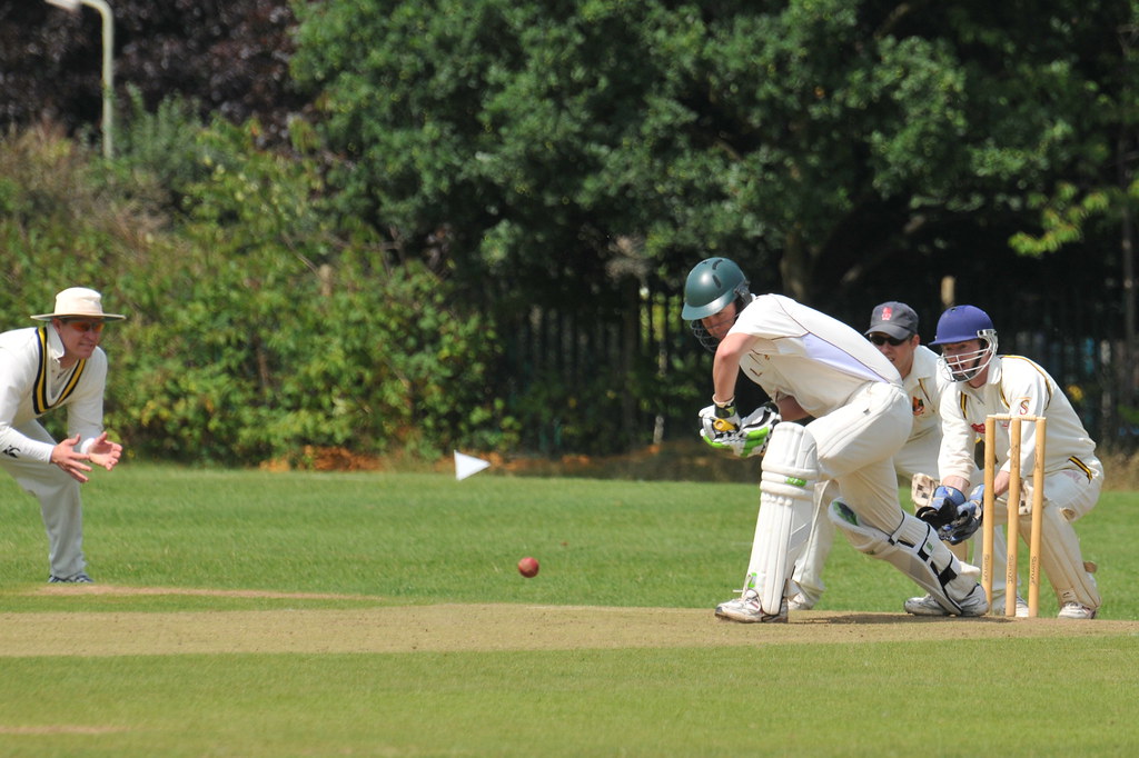 KPG_0130 Pyrford Cricket Club 1st XI vs Walton kaypeegee Flickr