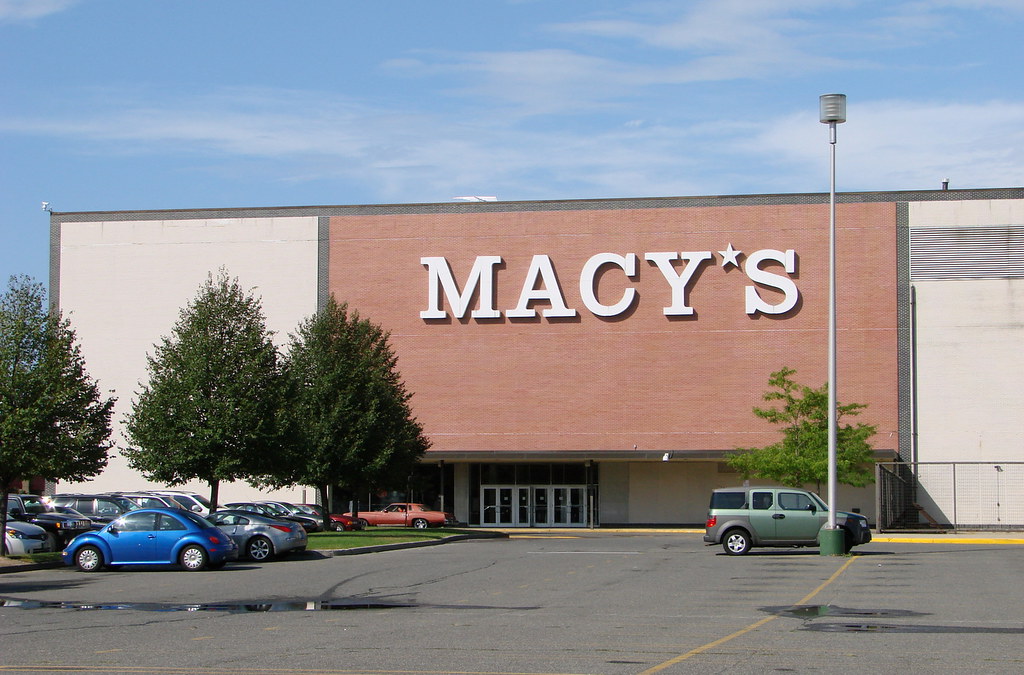 MACY*S at Westfield South Shore Macy's at Westfield South … Flickr
