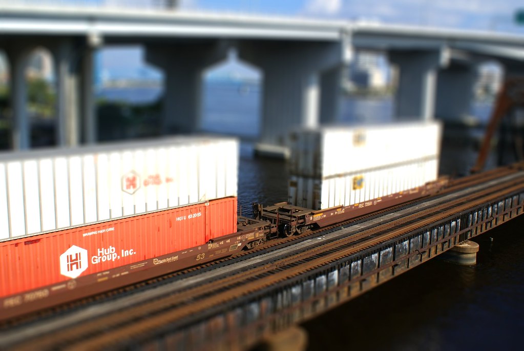 Acosta RR Drawbridge 2, Jacksonville FL Foxwood Fantasy Flickr