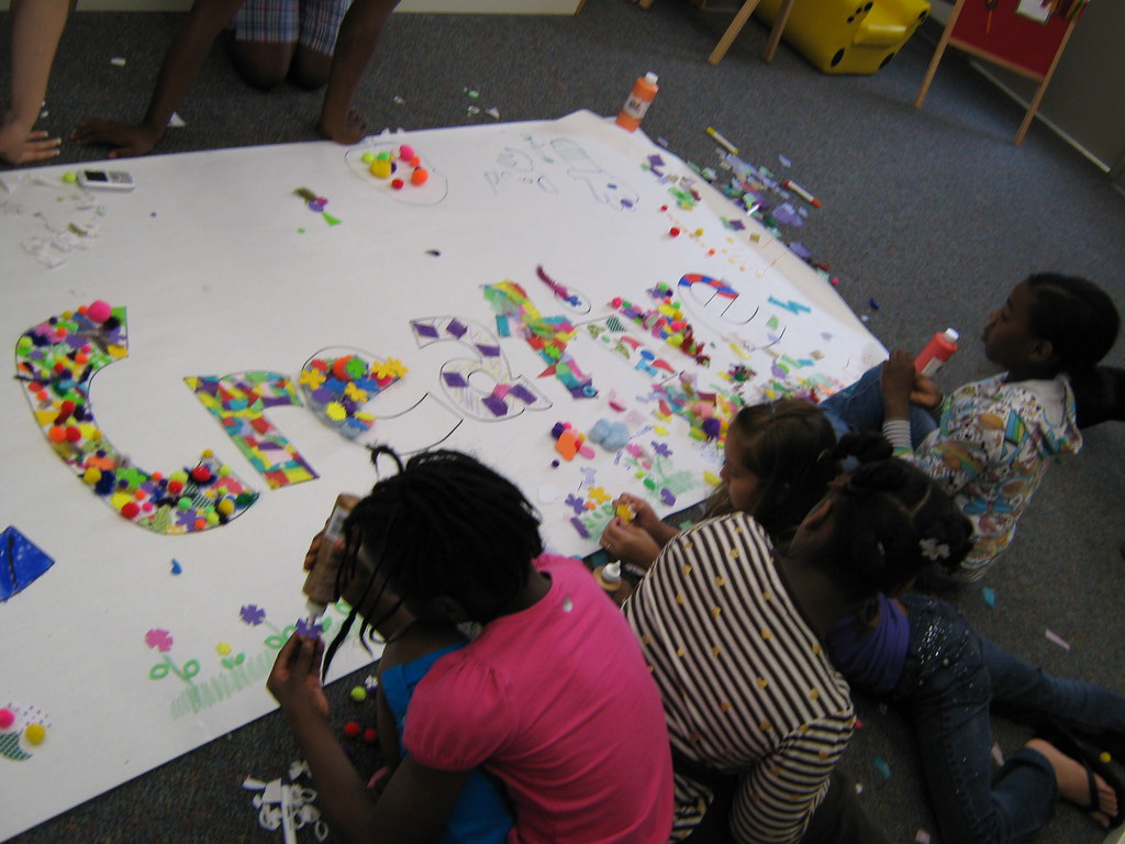 Woodbine Summer Reading Kickoff Event! Cape May County Library Flickr