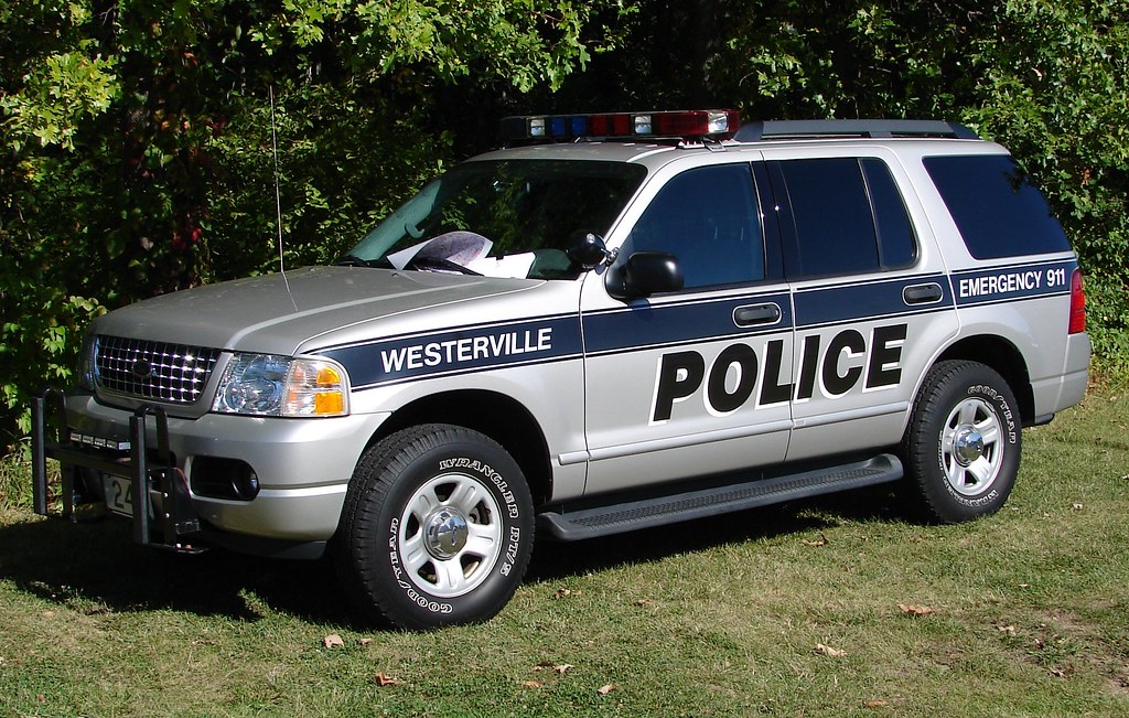 Westerville, Ohio Police Westerville, Ohio Police 2005 For… Flickr