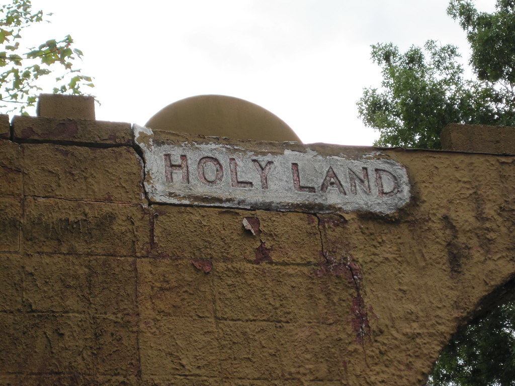 Holy Land USA Flickr