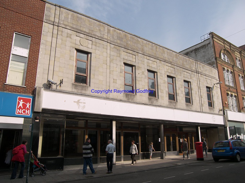 5357 High Street, Margate Former Marks & Spencer, 5357 H… Flickr