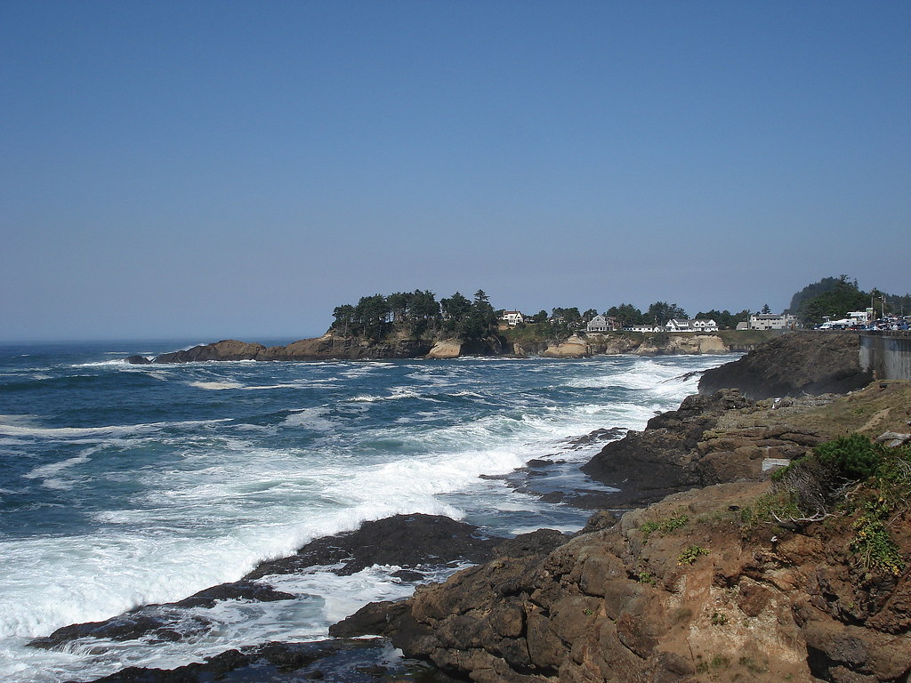 Depoe Bay, Oregon keithjohn62 Flickr