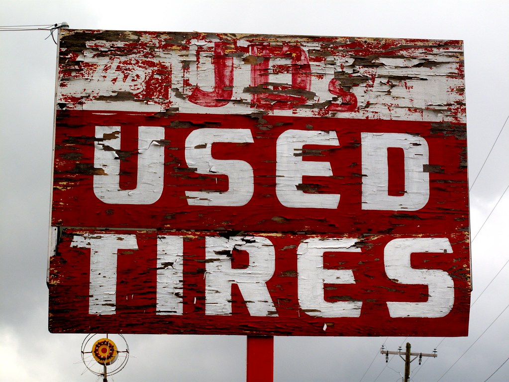 JDs Used Tires Dickerson Road, Nashville, TN David Antis Flickr