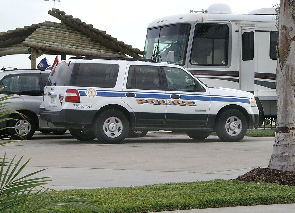Tiki Island PD_001 Tiki Island Police Dept. Tiki Island, T… Flickr