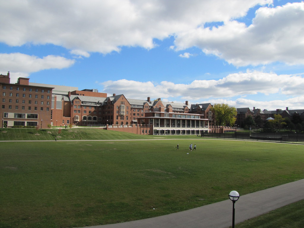 University of Michigan Mosher Jordan Hall grdadof3 Flickr