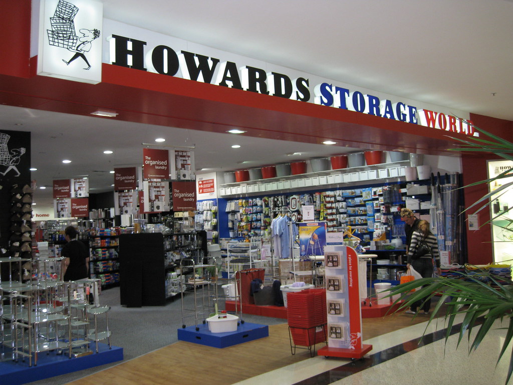 Howard storage world Libby Flickr