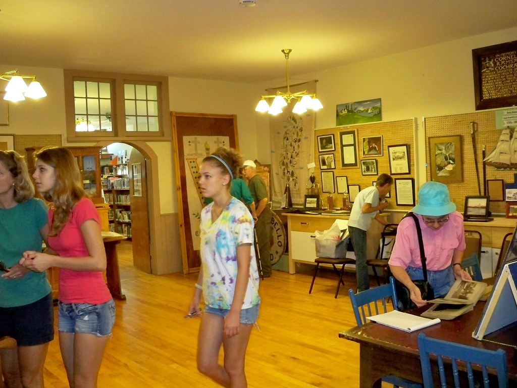 Campobello Public Library and Museum 3rd Annual Summer Gal… Flickr