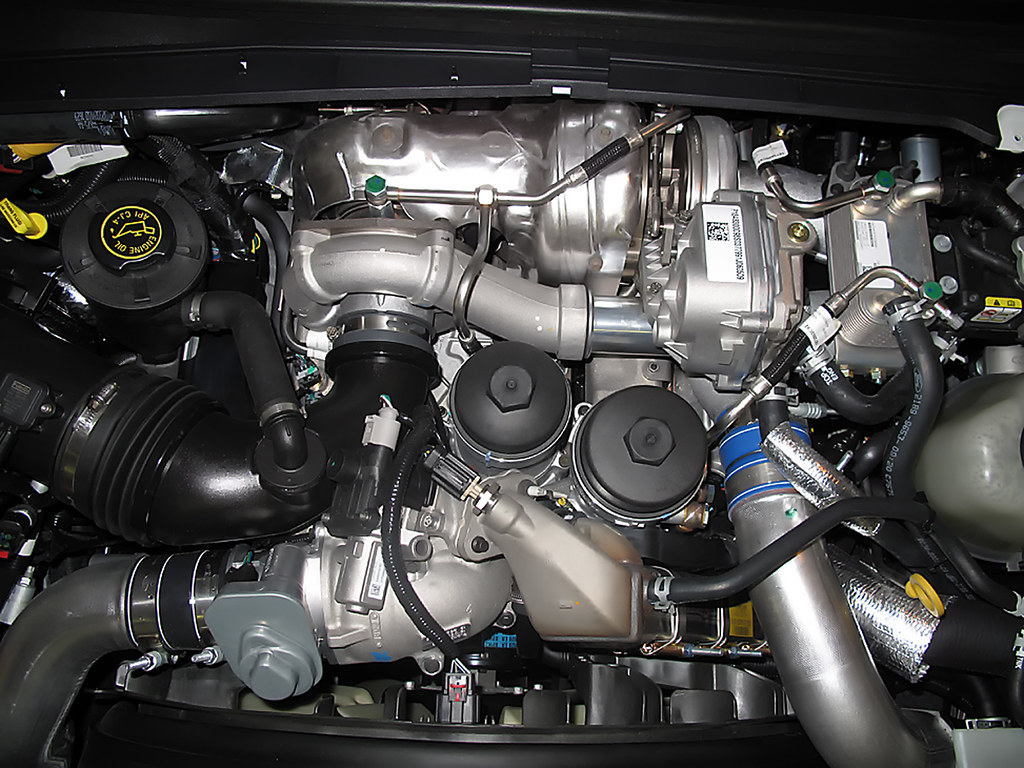 IMG_2652 | 2010 Ford F-550 with a 6.4 twin turbo Powerstroke… | Flickr