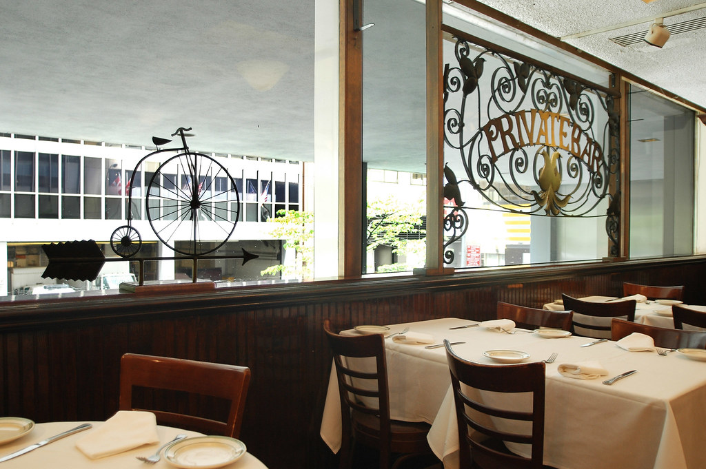 Ben Benson's Table for Four An "oldtime" Midtown steakh… Flickr