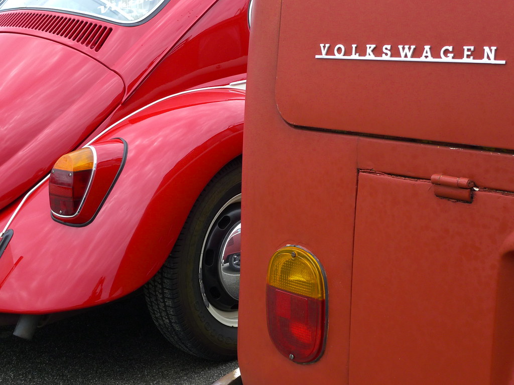 Volkswagen Richard Maguire Flickr