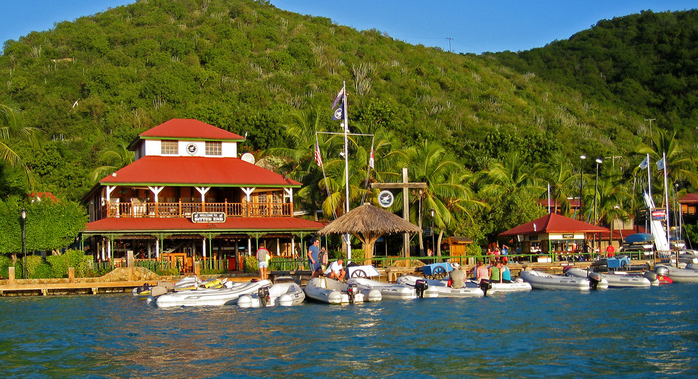 Bitter End Yacht Club, BVI The Bitter End Yacht Club, loca… Flickr