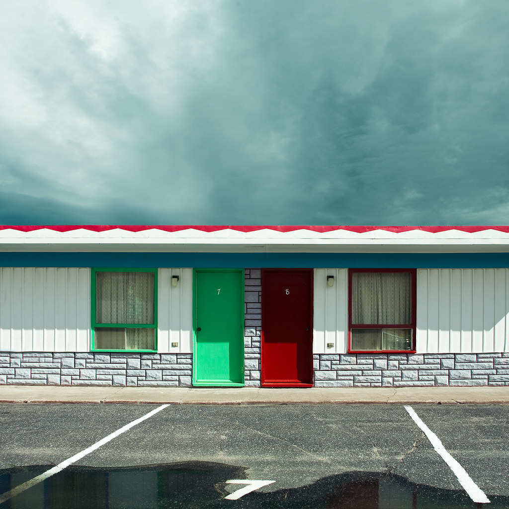 Môtel Chantal, Godbout sur la côtenord please!!!!!!View … Flickr