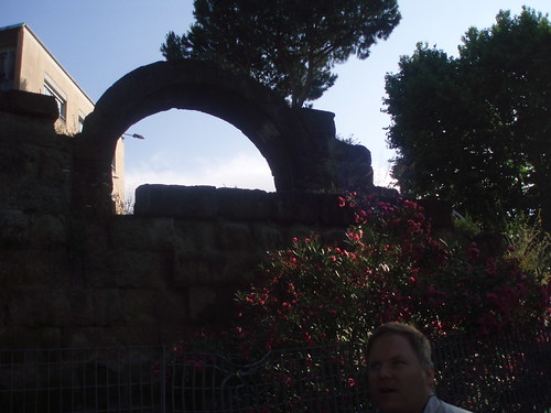 Servian Wall & Dr. Bucher jenjordt Flickr