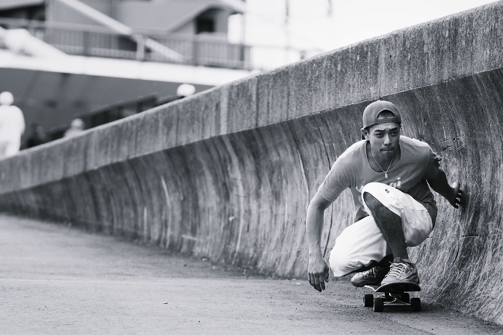 bounce, rock, skate, roll. jonathan vdk Flickr