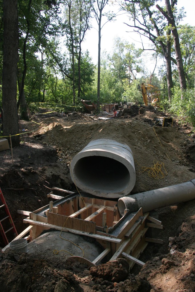 Westmorland Parkjunction box for stormwater Formerly a s… Flickr