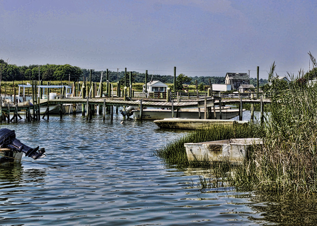 oyster, va. oyster, va. on the eastern shore. Jeff Sharpe Flickr