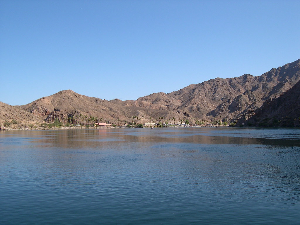 Willow Beach, Lake Mohave (Colorado River), Arizona Flickr