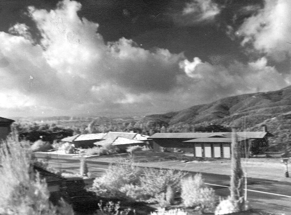 Padua Hills, California 0150pr Padua Hills in the 1950's. … Flickr