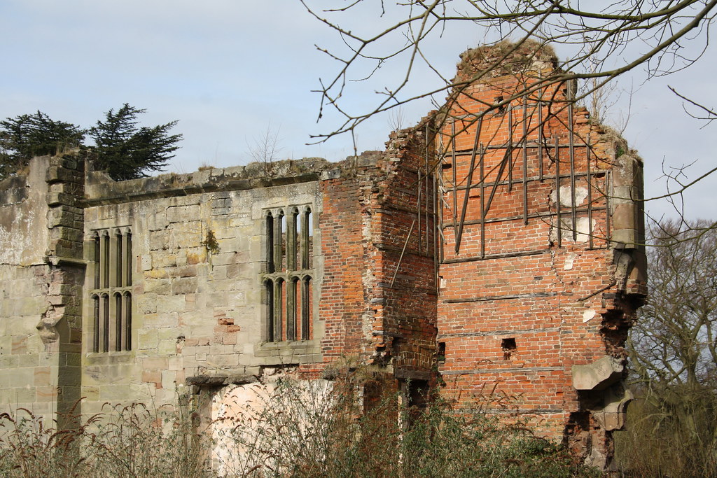 Beaudesert Hall Once the hunting ground of ancient royalty… Flickr