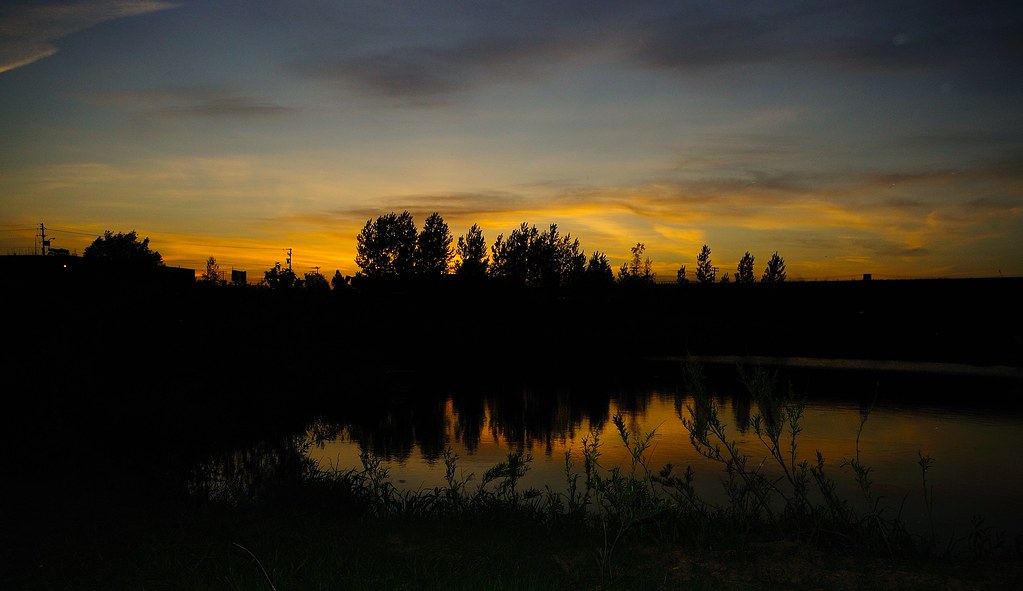 Sunset in Kitchener Explore 41 May 22, 2009 Thank you angie_1964