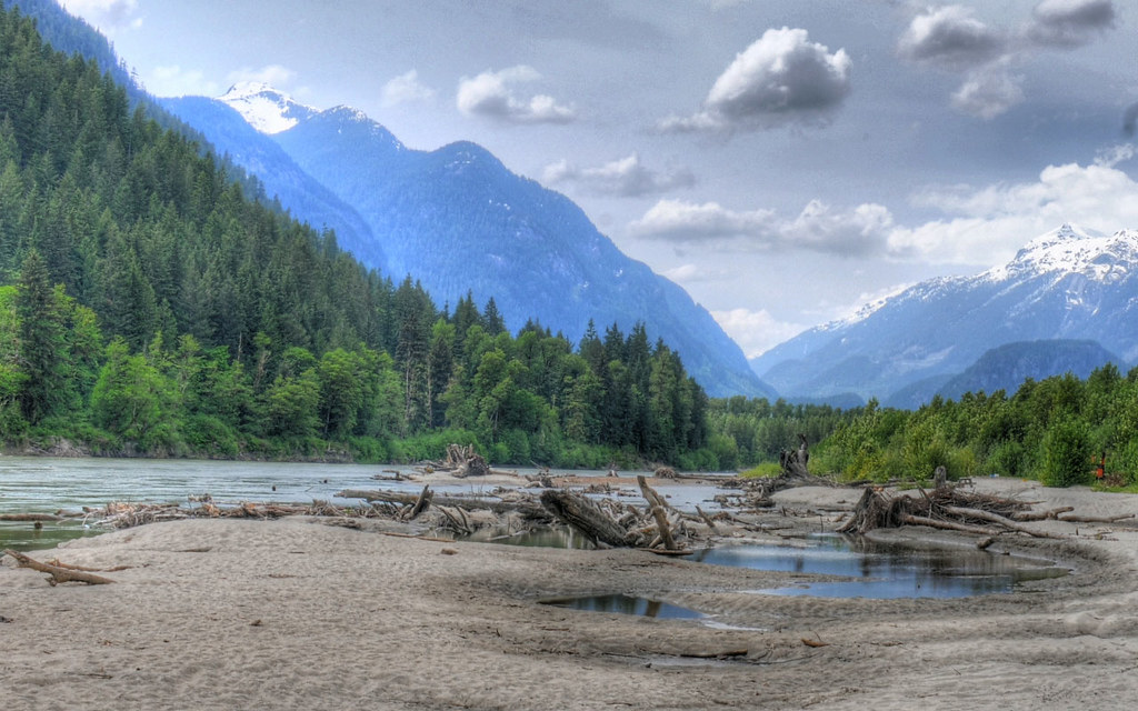 Squamish Valley Campground Squamish Valley Campground and … Flickr