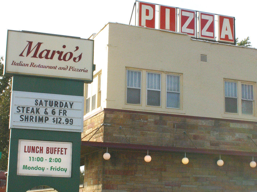 14a Springfield IL Mario's Restaurant 02 John Hagstrom Flickr