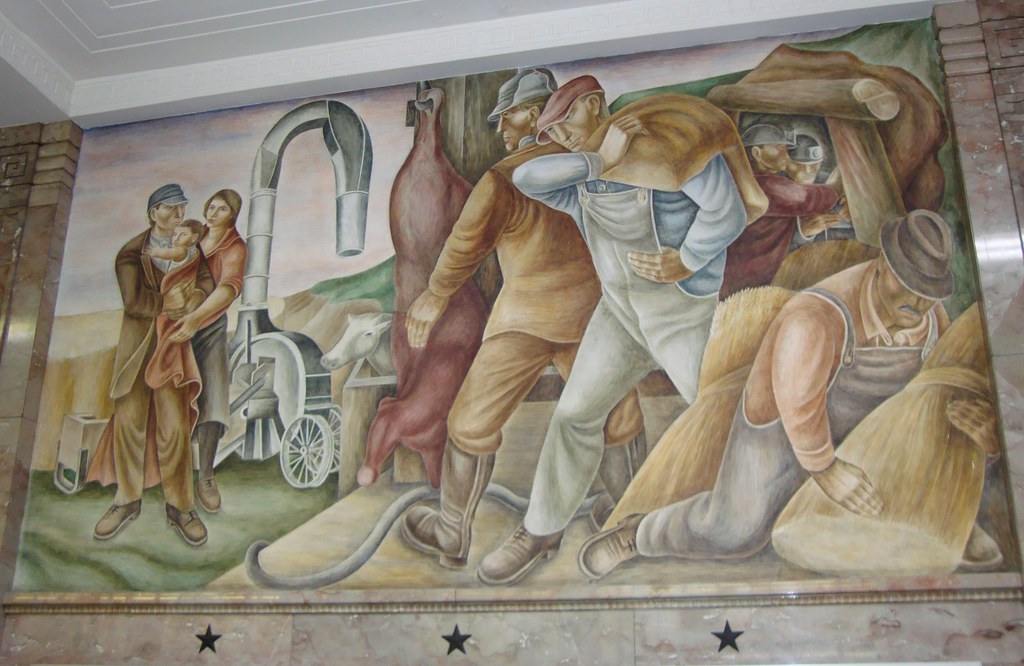 Post Office 62521 (Decatur, Illinois) Title "Development … Flickr