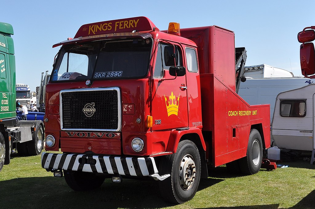 The Kings Ferry Coaches SKR 289G a photo on Flickriver