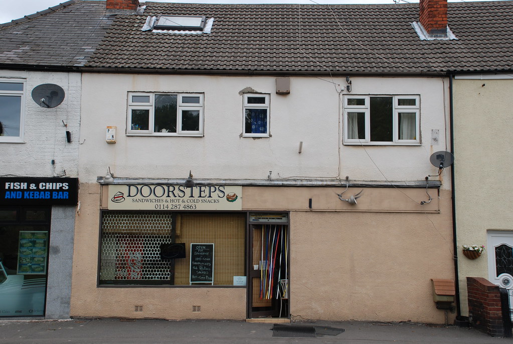 Doorsteps sandwiches, Main St. Aughton, Sheffield S26 _013… Flickr